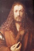 Albrecht Durer, Self-portrait